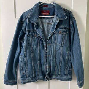 Vintage Denim Jacket